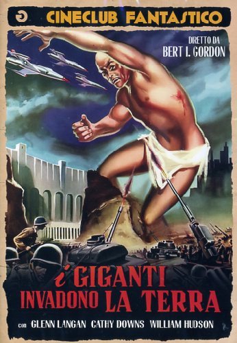 I Giganti Invadono La Terra