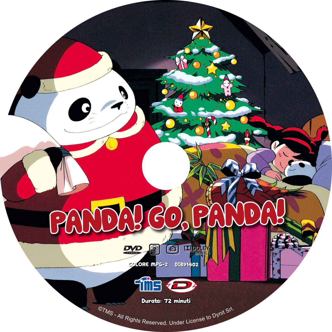 Panda! Go, Panda!