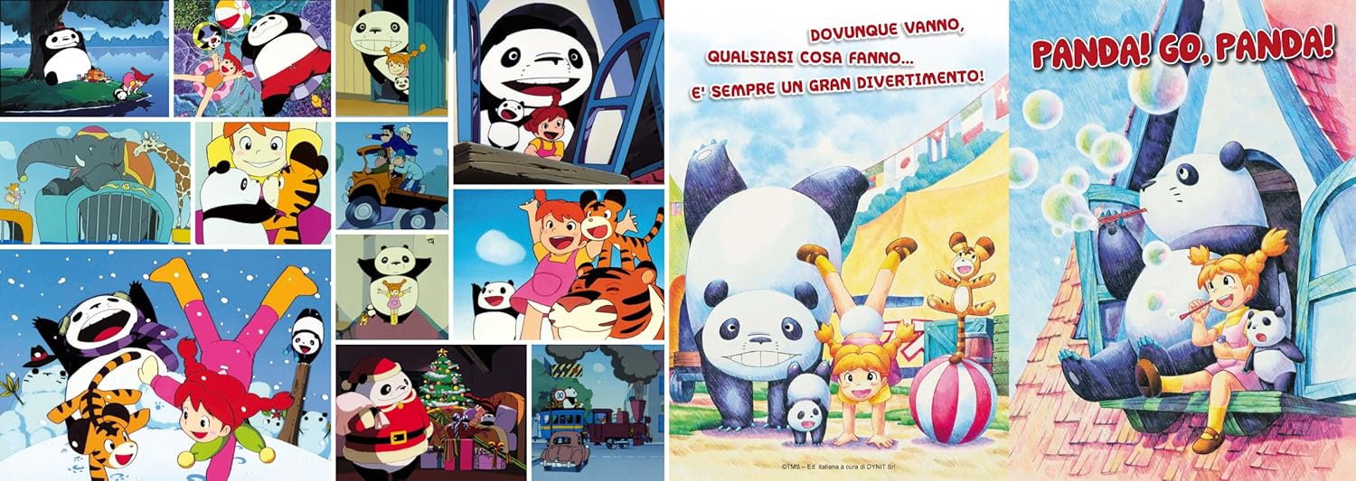 Panda! Go, Panda!