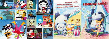 Panda! Go, Panda!