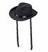 Widmann Straw Farmer's Daughter Hat With Red Ribbon Beige / Skin Color