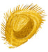 Widmann Natural Straw Gringo Hat Beige / Skin Color
