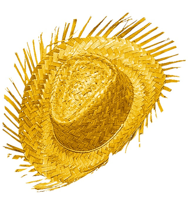 Widmann Natural Straw Gringo Hat Beige / Skin Color