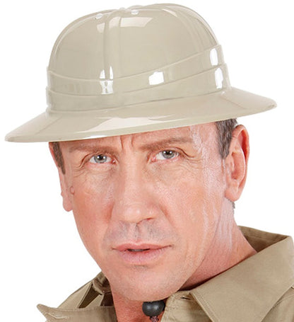 Widmann Straw Safari Hat Beige / Skin Color