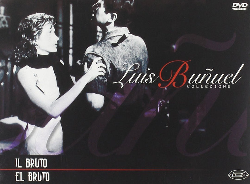 Il bruto (+booklet