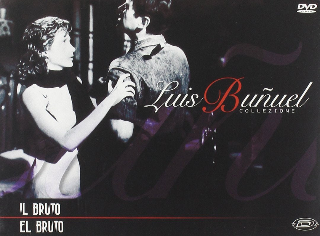 Il bruto (+booklet