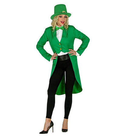Widmann St. Patrick's Day (Tailcoat) (M) Green