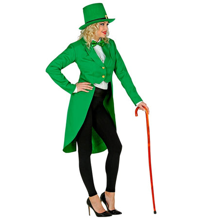 Widmann St. Patrick's Day (Tailcoat) (M) Green