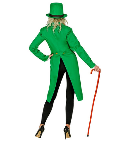 Widmann St. Patrick's Day (Tailcoat) (M) Green
