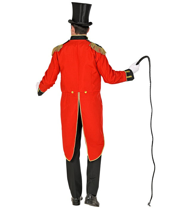 Widmann Ringmaster (Tailcoat) (S) Red