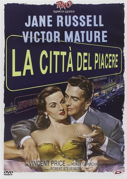 la citta' del piacere dvd Italian Import