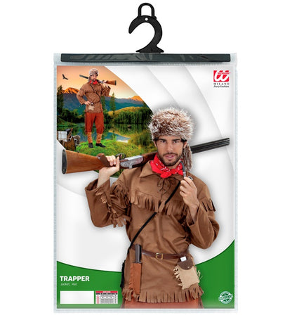 Widmann Trapper (Jacket, Hat) (M) Brown