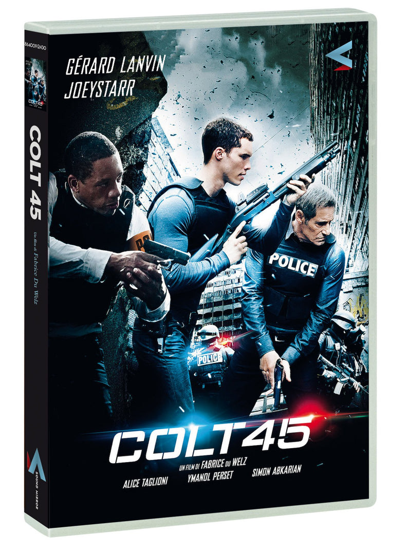 Colt 45 - (Italian Import)
