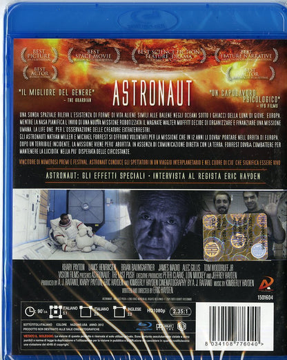 Astronaut - The Last Push