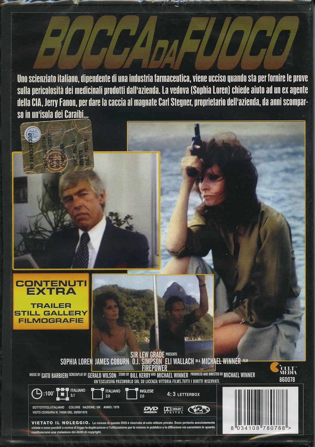 Firepower (1979)