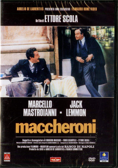 Maccheroni