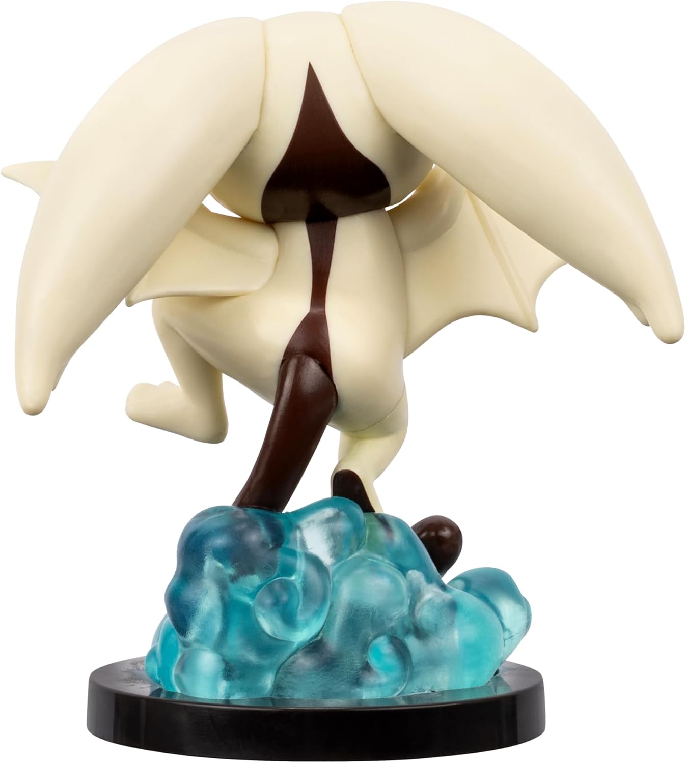 Avatar: The Last Airbender Momo - 4-Inch Mini Figure in Kawaii Style in Dynamic Pose with Display Base