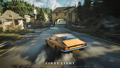 007 FIRST LIGHT