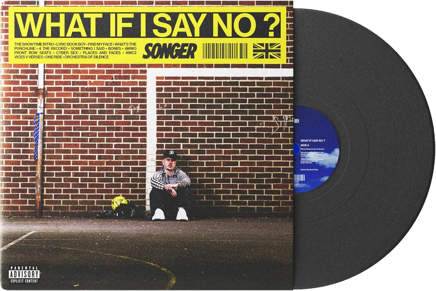 WHAT IF I SAY NO?