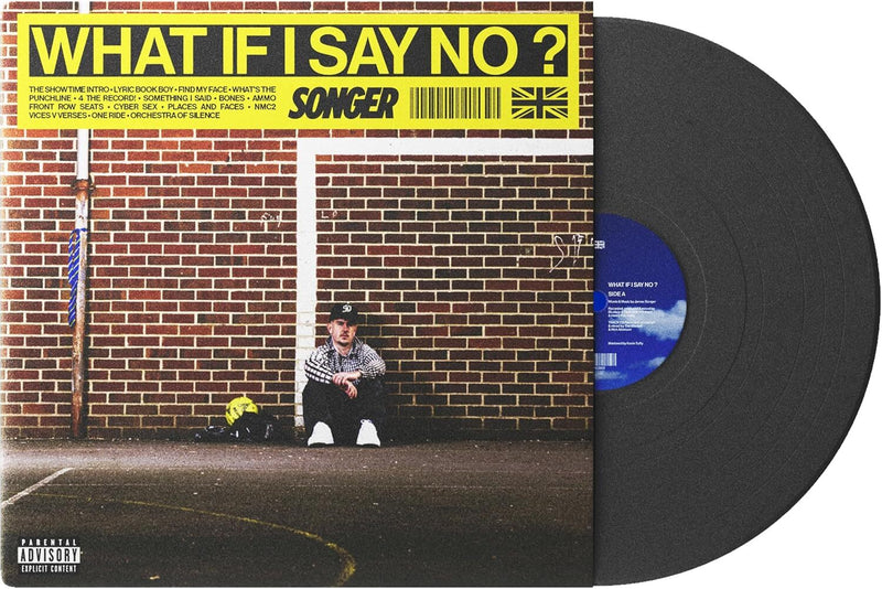 WHAT IF I SAY NO?