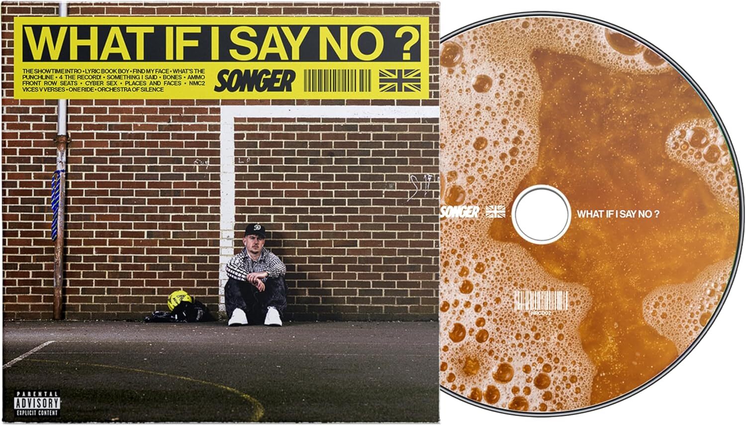 WHAT IF I SAY NO?