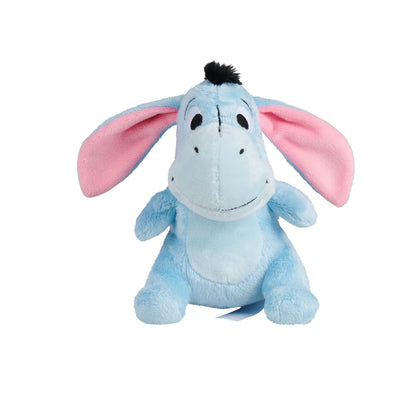 Disney I-Aah Mini peluche 15 cm – Peluche asino da collezione e giocare, tessuto morbido, carattere ricco di dettagli, articolo per fan per bambini e fan della Disney