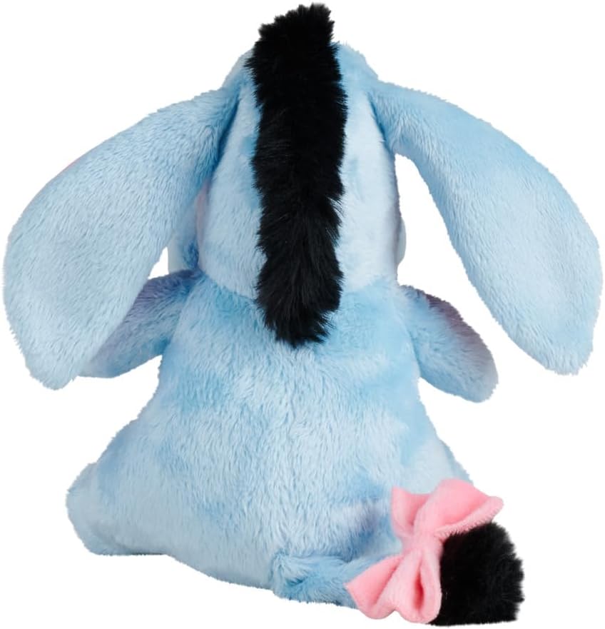Disney I-Aah Mini peluche 15 cm – Peluche asino da collezione e giocare, tessuto morbido, carattere ricco di dettagli, articolo per fan per bambini e fan della Disney