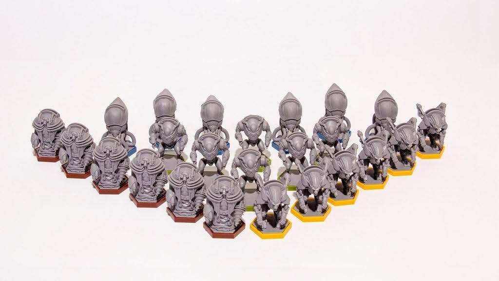 Anachrony Exosuit Miniature Pack
