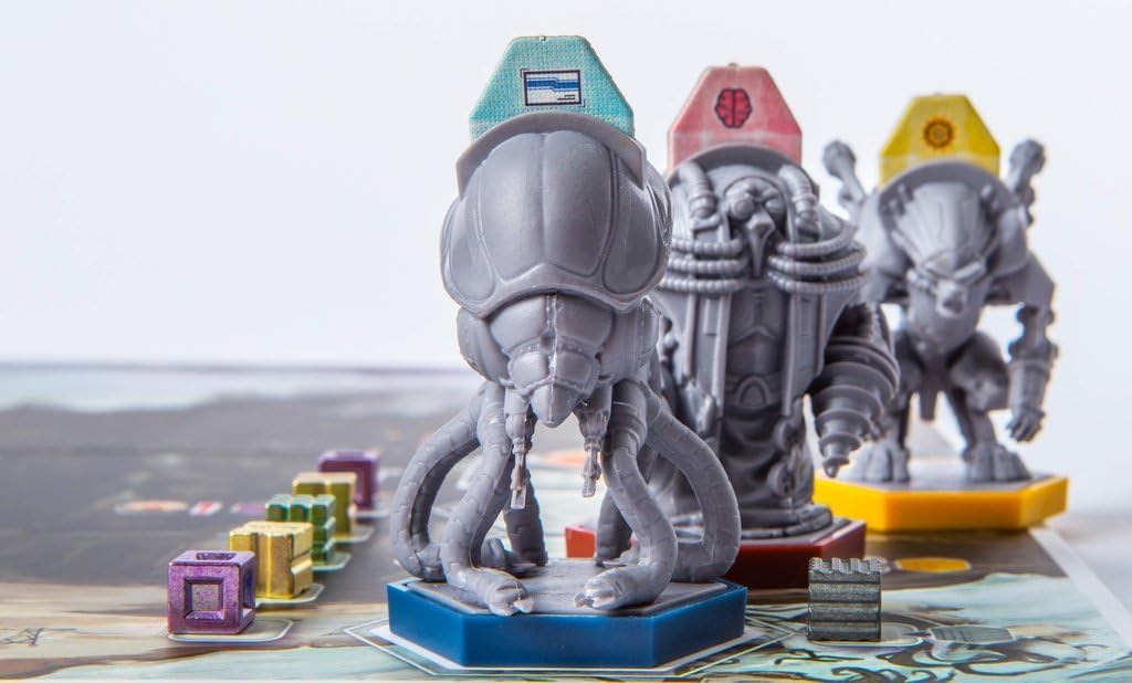 Anachrony Exosuit Miniature Pack