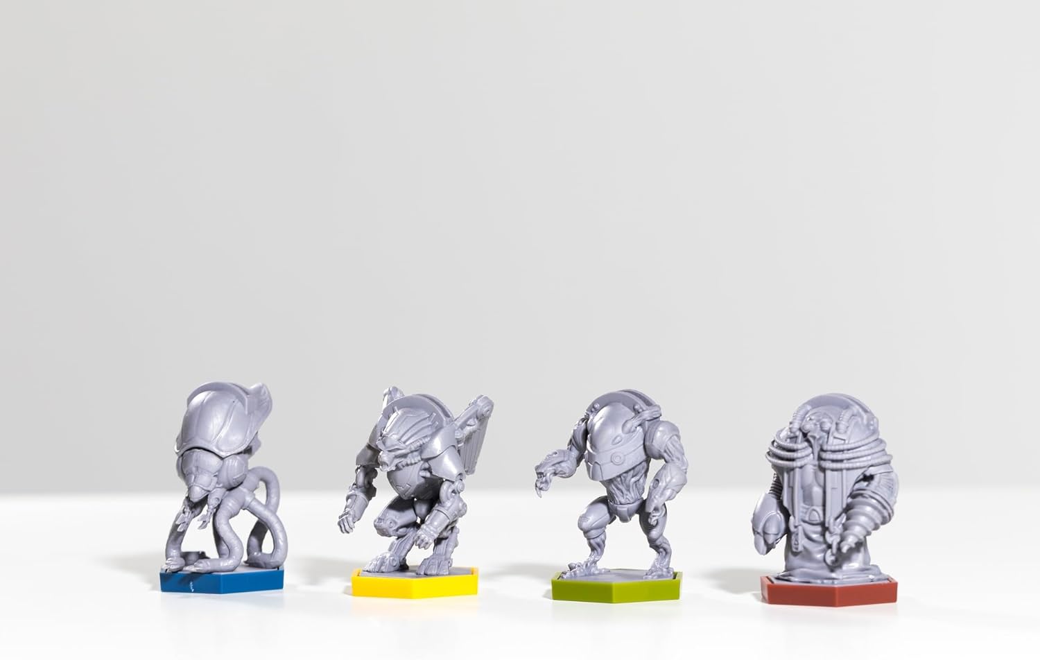 Anachrony Exosuit Miniature Pack