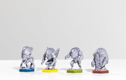 Anachrony Exosuit Miniature Pack