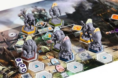 Anachrony Exosuit Miniature Pack