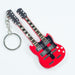 Portachiavi Forma Chitarra Mod.Exclusive - Led Zeppelin - Jimi Page