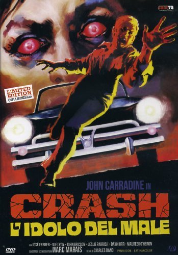 Crash L'Idolo Del Male (Ed. Limitata E Numerata