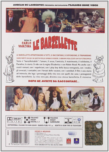 Le Barzellette