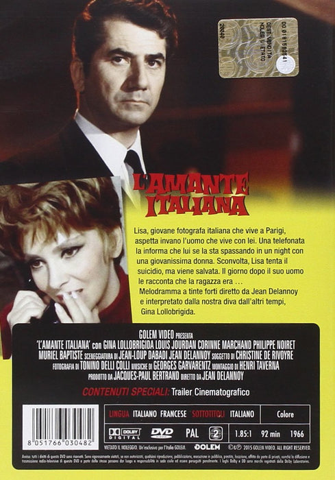 L'Amante Italiana