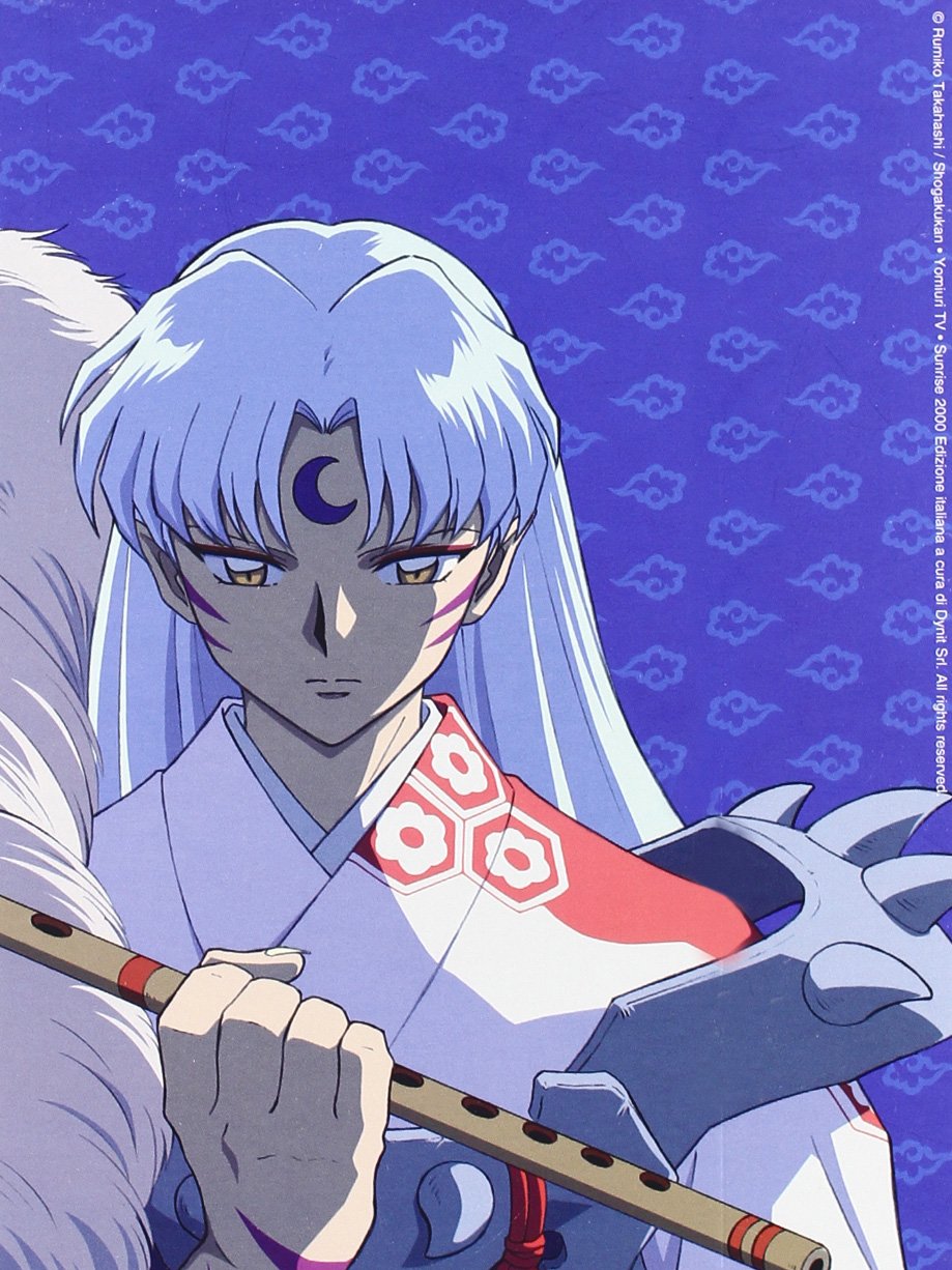Inuyasha Stg.6 Pt 1 (Box 3 Dvd