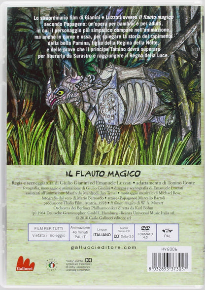 Il Flauto Magico