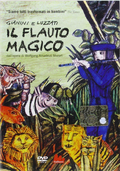 Il Flauto Magico