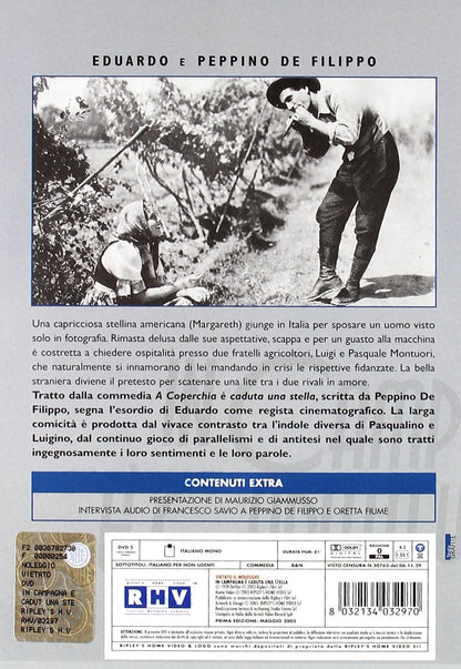 In Campagna E'Caduta Una Stella