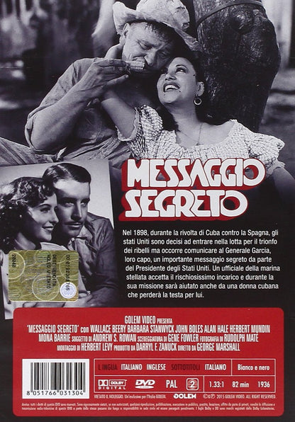 Messaggio Segreto
