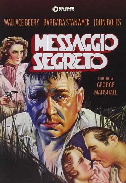 Messaggio Segreto