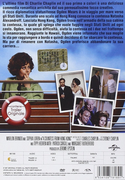 La Contessa Di Hong Kong