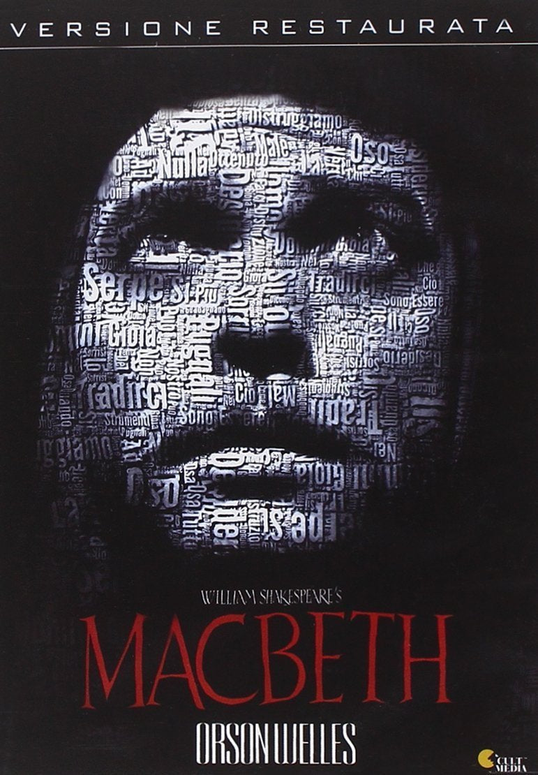 Macbeth (1948) (Blu-Ray