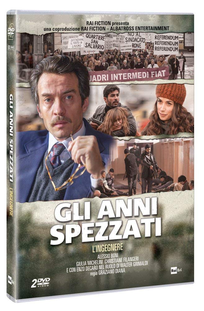 Gli Anni Spezzati - L'Ingegnere