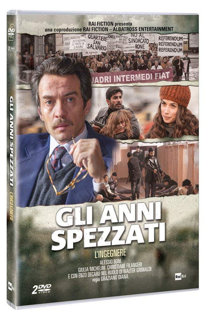 Gli Anni Spezzati - L'Ingegnere