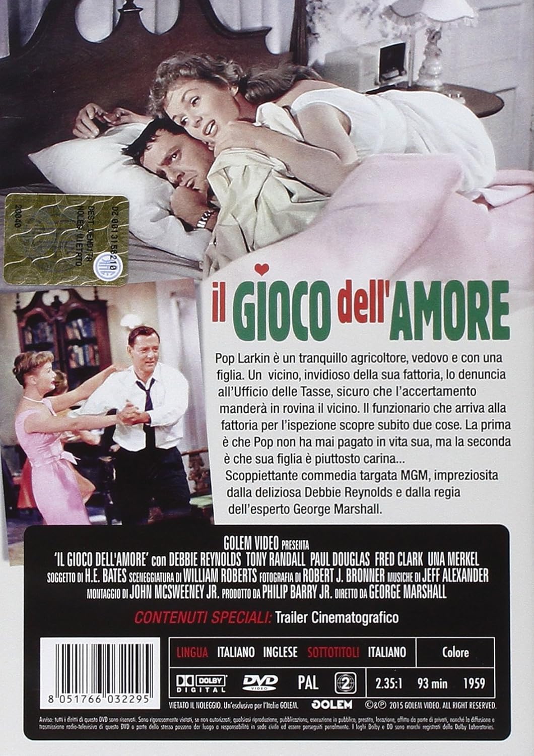 Il Gioco Dell'Amore
