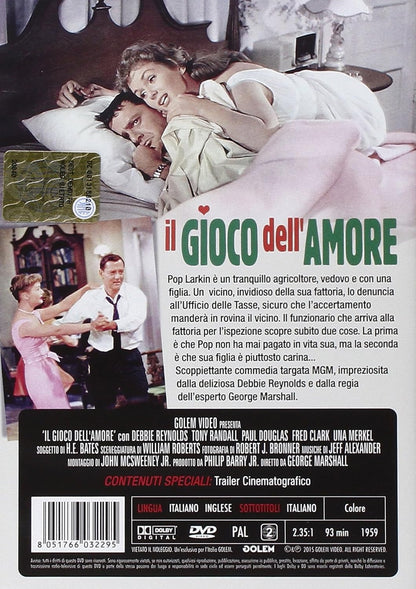 Il Gioco Dell'Amore