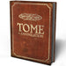 Heroscape: Tome of Annihilation - Hardcover RPG Book, Lore Collection, Chronicles The Complete Saga of The Age of Annihilation, Biographies Scenarios