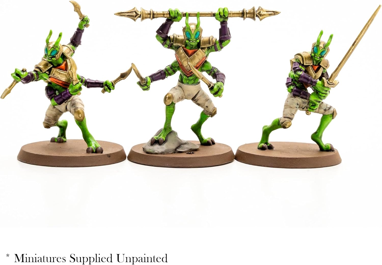 Renegade | Heroscape: Age Of Annihilation Skordyre Soldiers | Army Expansion Miniature Game | 2-4 Players | 60-120 Minutes